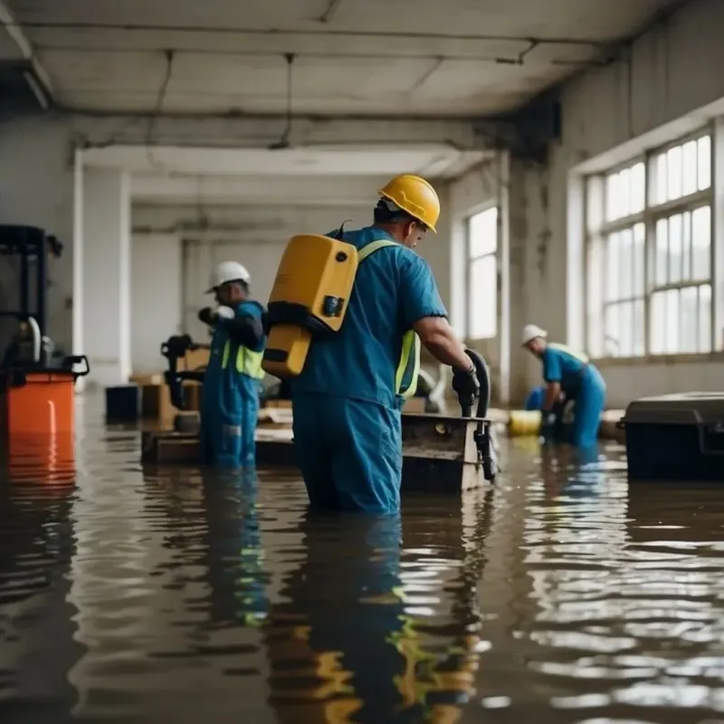 Emergency Water Extraction And Removal in Lake Butler, FL